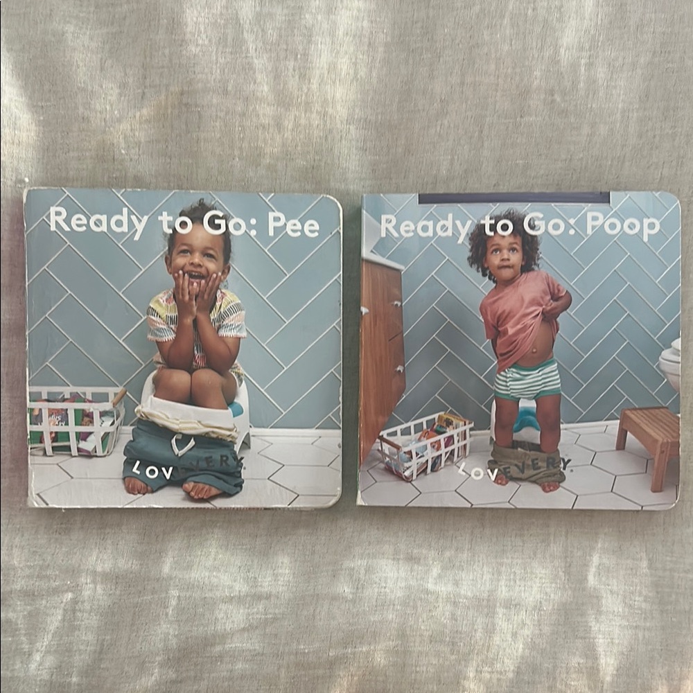 Lovevery 'Ready to Go' Children's Book Set